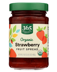 Organic Strawberry Jelly