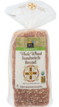 Organic Whole Wheat Sandwich Bread