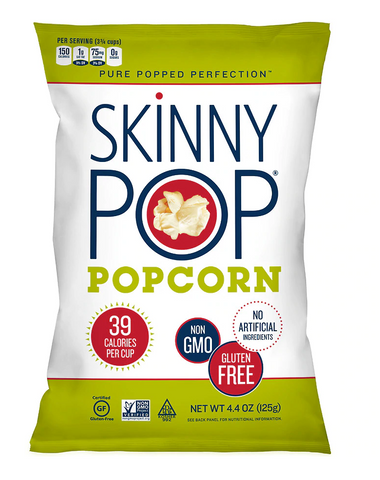 SkinnyPop Original Popcorn