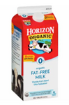 Horizon Organic: Fat Free Milk