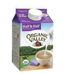 Organic Valley Half & Half