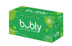 Bubly Sparkling Water, Lime - 8 Pack