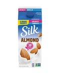 Silk Almond Milk, Unsweetened, Vanilla