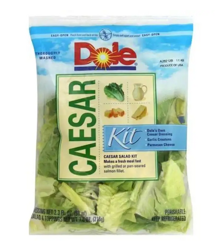 Dole Salad Kit, Caesar