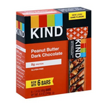 Kind Bars, Peanut Butter Dark Chocolate