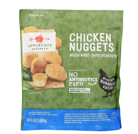 Applegate Chicken Nuggets