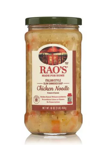 Rao's Chicken Noodle Soup