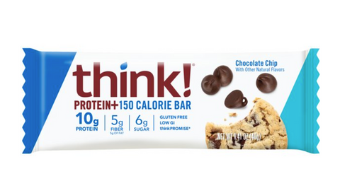 Think! Chocolate Chip Protein+ Bar