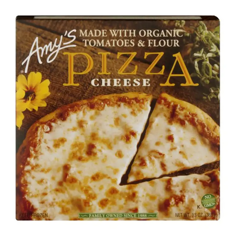 Amy's Cheese Pizza