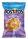 Tostitos Scoops! Tortilla Chips