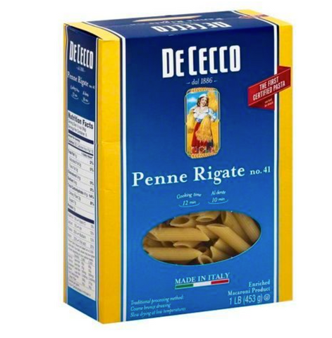 De Cecco Penne Rigate