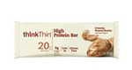 Think Thin High Protein Bar, Creamy Peanut Butter