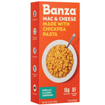 Banza, Chickpea Shell Mac & Aged Cheddar Cheese